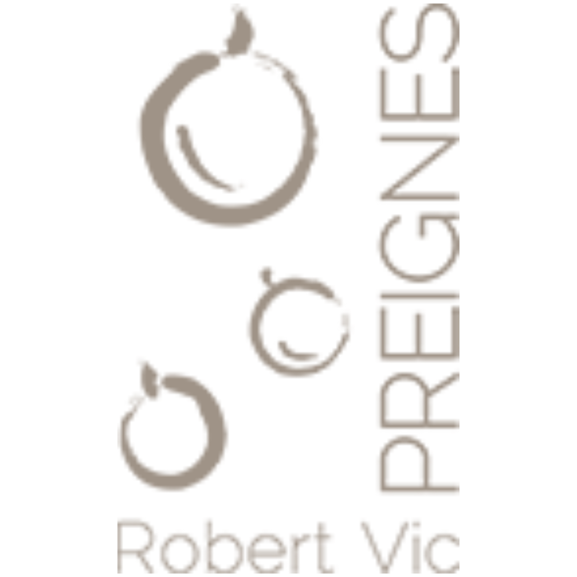 Domaine Robert Vic — Logo